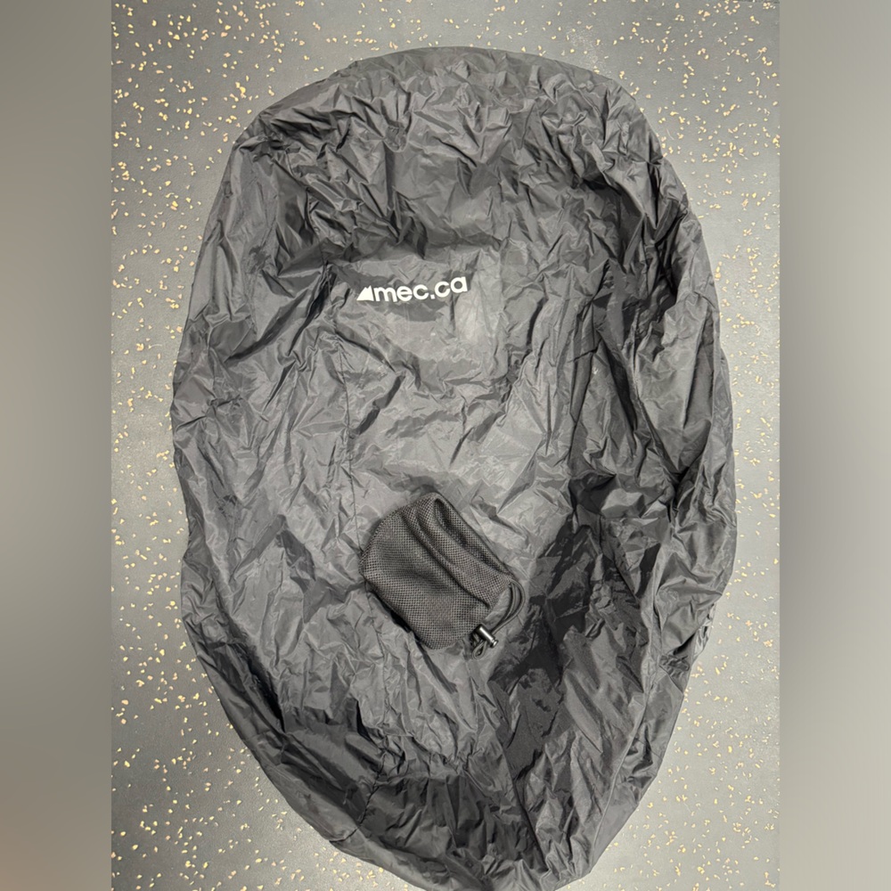 MEC Backpacking Pack Cover